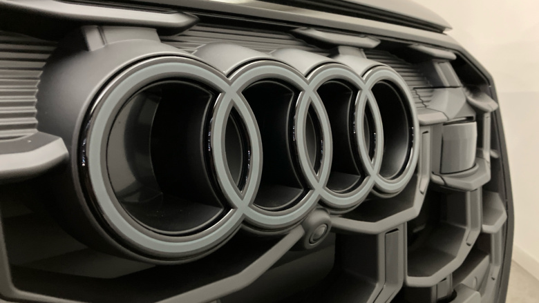 Audi Q7 3.0 TDI Quattro 286 Black Edition 5dr Tiptronic Diesel Estate